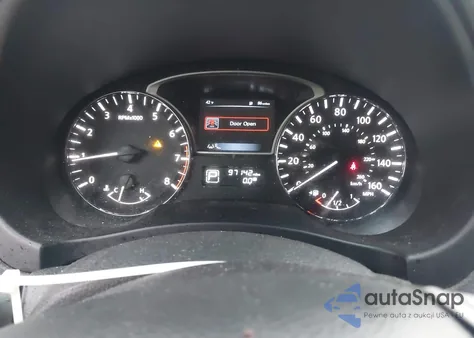 2015 Nissan Altima 2.5 Sv from USA, damaged, VIN 1N4AL3AP2FC236364